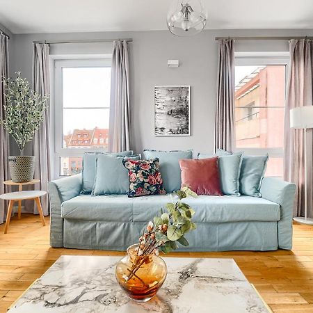 Apartament 222 Stare Miasto Apartamenty No 1 Szczecin Exterior foto